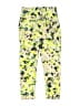 Active by Old Navy Floral Yellow Active Pants Size M (youth) - photo 2