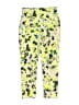 Active by Old Navy Floral Yellow Active Pants Size M (youth) - photo 1
