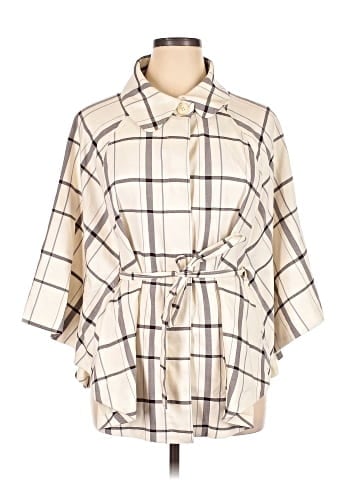 Apostrophe Poncho (view 1)