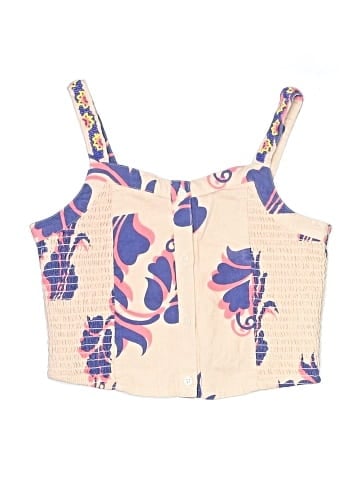 Zara Sleeveless Top (view 1)
