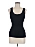 Halogen Black Tank Top Size M - photo 1