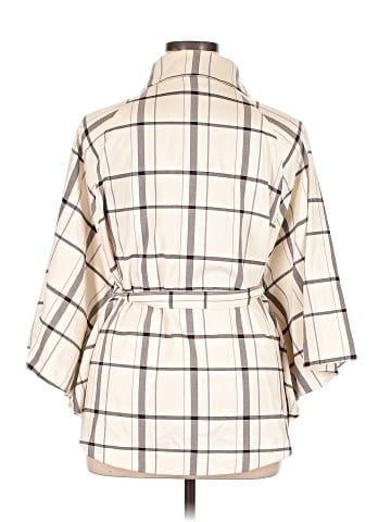 Apostrophe Poncho (view 2)
