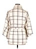 Apostrophe Tan Ivory Poncho Size 16 - 18 - photo 2