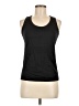 Active by Old Navy 100% Nylon Black Active Tank Size M - photo 1