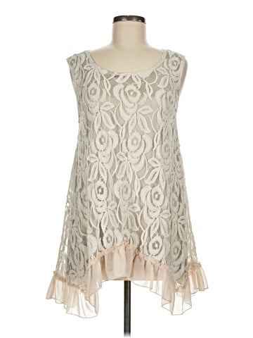 Lady Noiz Sleeveless Blouse (view 1)