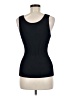 Halogen Black Tank Top Size M - photo 2