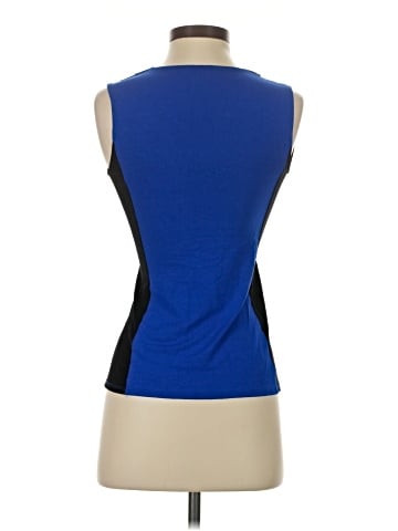 Vince Camuto Sleeveless Blouse (view 2)