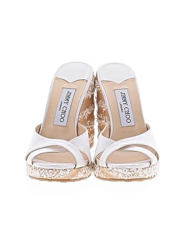 Jimmy Choo Wedges (view 2)