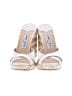 Jimmy Choo White Wedges Size EU 37 - photo 2