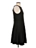 Gap Solid Black Cocktail Dress Size 4 - photo 4