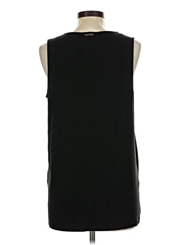 MICHAEL Michael Kors Sleeveless Blouse (view 2)