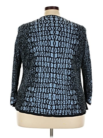 Nic + Zoe 3/4 Sleeve T-Shirt (view 2)