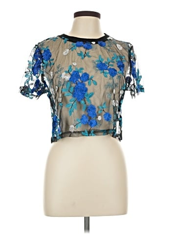 Shein Short Sleeve T-Shirt (view 1)