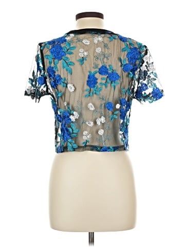 Shein Short Sleeve T-Shirt (view 2)