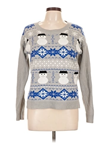 No Boundaries Pullover Sweater (view 1)