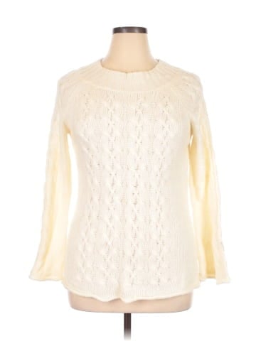 Apt. 9 Pullover Sweater (view 1)