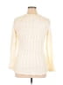 Apt. 9 100% Acrylic Ivory Pullover Sweater Size XL (petite) - photo 2