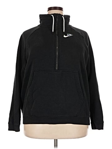 Nike Zip Up Hoodie (view 1)
