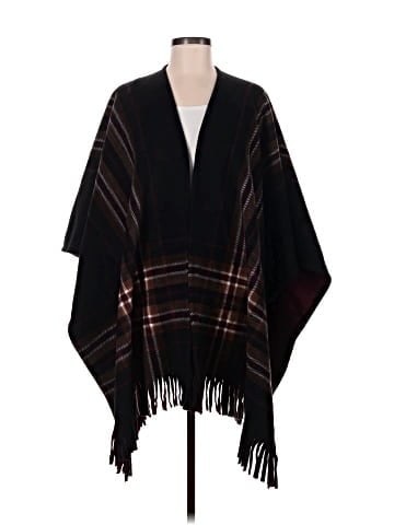 RACHEL Rachel Roy Poncho (view 1)