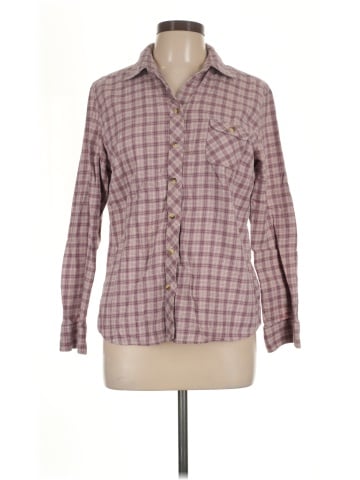 Eddie Bauer Long Sleeve Button-Down Shirt (view 1)