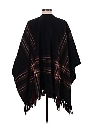RACHEL Rachel Roy Poncho (view 2)