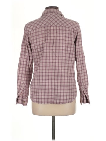 Eddie Bauer Long Sleeve Button-Down Shirt (view 2)
