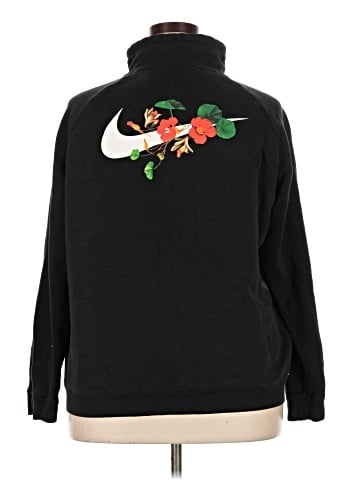Nike Zip Up Hoodie (view 2)