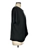 Miss Chievous Black Short Sleeve Top Size M - photo 4