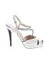 L.A.M.B. White Heels Size 8 - photo 1
