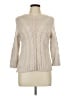 Ann Taylor Tan Pullover Sweater Size Lg Petite - photo 1