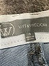 Wit & Wisdom Solid Blue Jeans Size 4 - photo 7