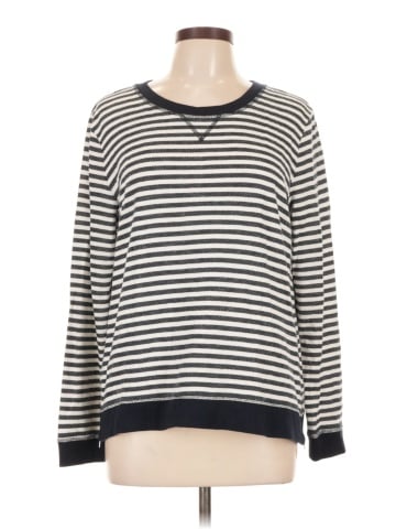 Talbots Long Sleeve T-Shirt (view 1)