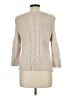 Ann Taylor Tan Pullover Sweater Size Lg Petite - photo 2