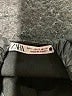 Zara Black Tube Top Size S - photo 4
