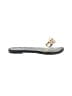 Wild Diva Gold Sandals Size 8 1/2 - photo 1
