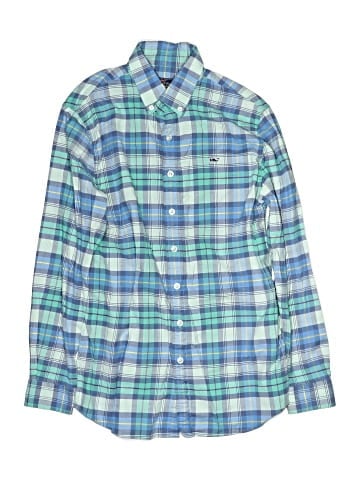 Vineyard Vines Long Sleeve Button-Down Shirt (view 1)