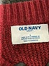 Old Navy Solid Burgundy Pullover Sweater Size L - photo 7