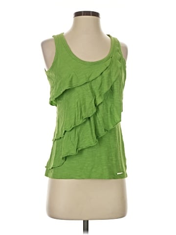 MICHAEL Michael Kors Sleeveless Top (view 1)