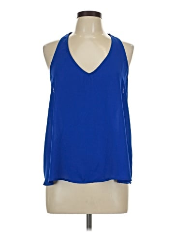 XXI Sleeveless Blouse (view 1)
