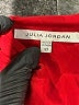 Julia Jordan Solid Red Jumpsuit Size 10 - photo 4