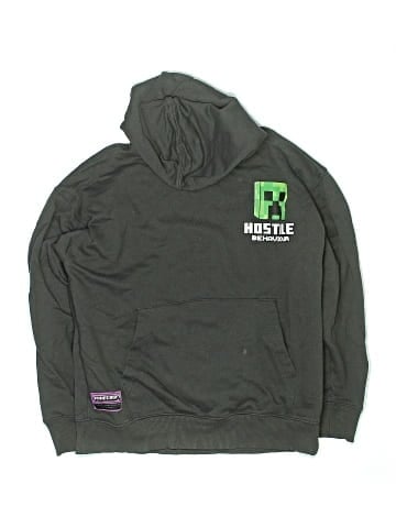Mojang Pullover Hoodie (view 1)