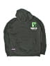 Mojang Green Pullover Hoodie Size 13 - 14 - photo 1