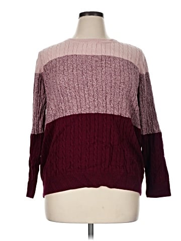 Kim Rogers Pullover Sweater (view 1)