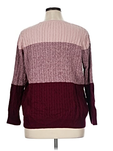 Kim Rogers Pullover Sweater (view 2)