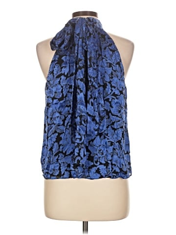 Alice + Olivia Sleeveless Blouse (view 2)