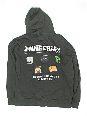 Mojang Pullover Hoodie (view 2)