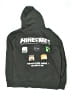 Mojang Green Pullover Hoodie Size 13 - 14 - photo 2