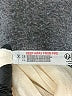 Out From Under Ivory Long Sleeve Turtleneck Size S - photo 8