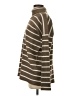 Splendid Stripes Brown Turtleneck Sweater Size XS - photo 5