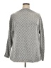 Lane Bryant 100% Polyester Gray Turtleneck Sweater Size 14 - 16 Plus - photo 1